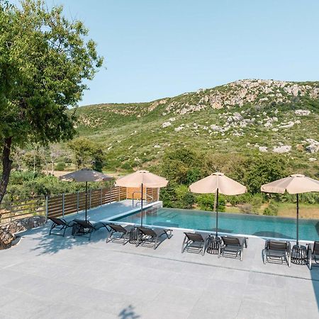 Iphigenia Apartments At Κατελειός Εξωτερικό φωτογραφία