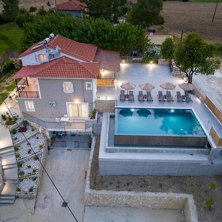 Iphigenia Apartments At Κατελειός Εξωτερικό φωτογραφία