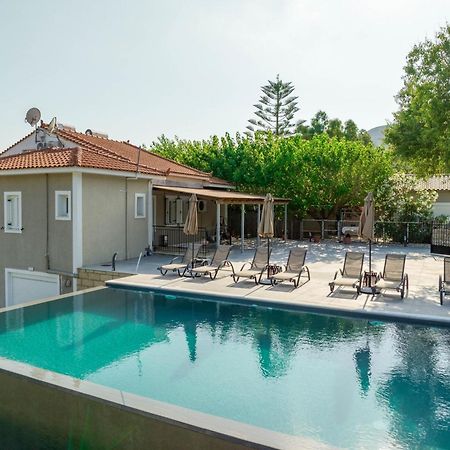Iphigenia Apartments At Κατελειός Εξωτερικό φωτογραφία