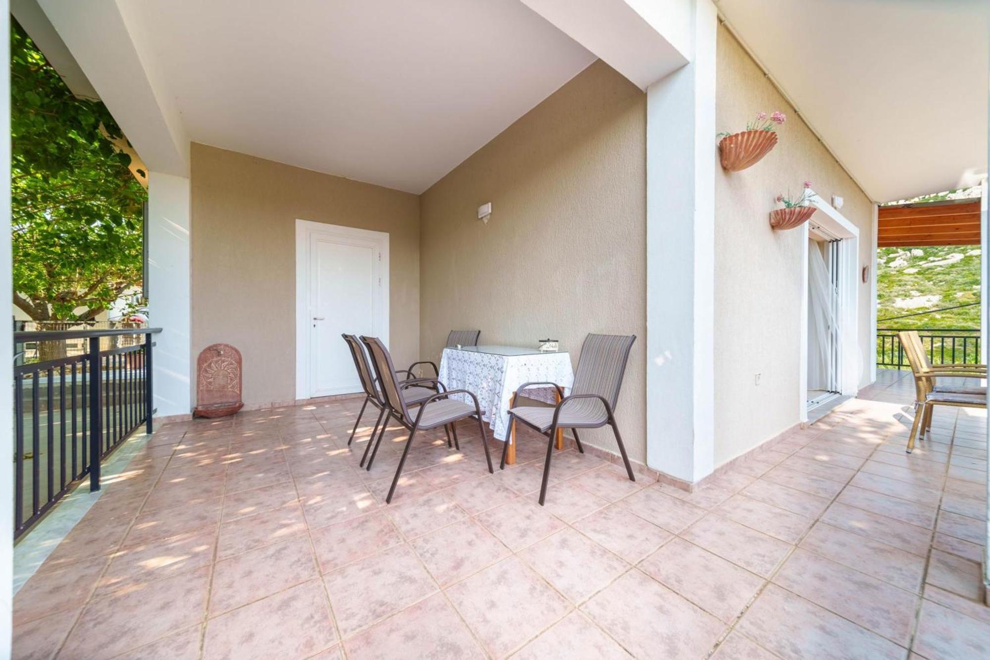 Iphigenia Apartments At Κατελειός Εξωτερικό φωτογραφία