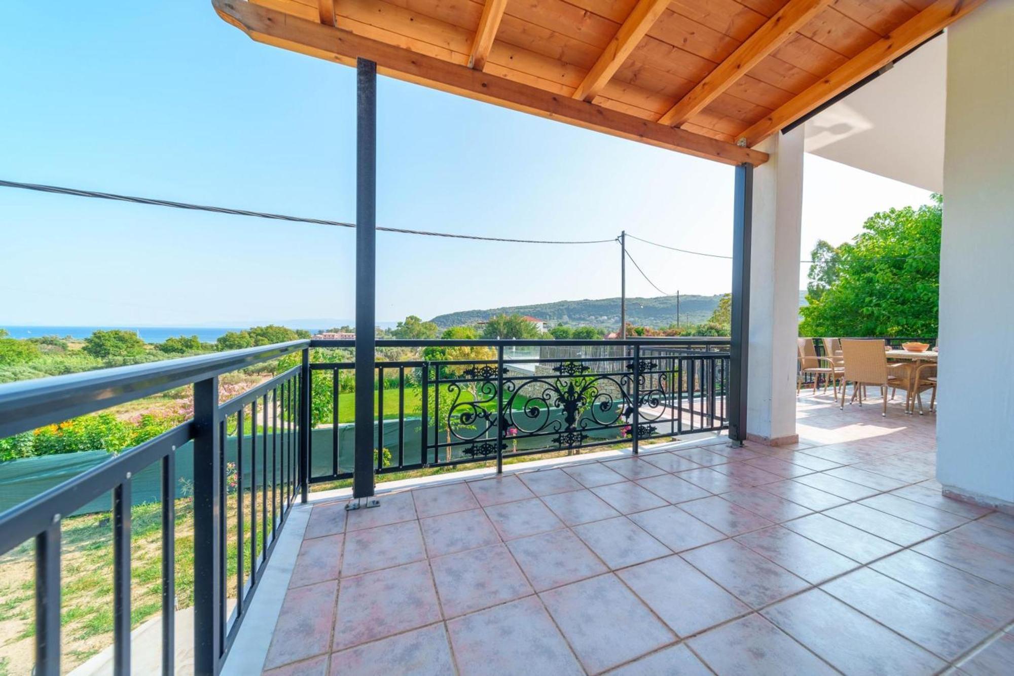 Iphigenia Apartments At Κατελειός Εξωτερικό φωτογραφία