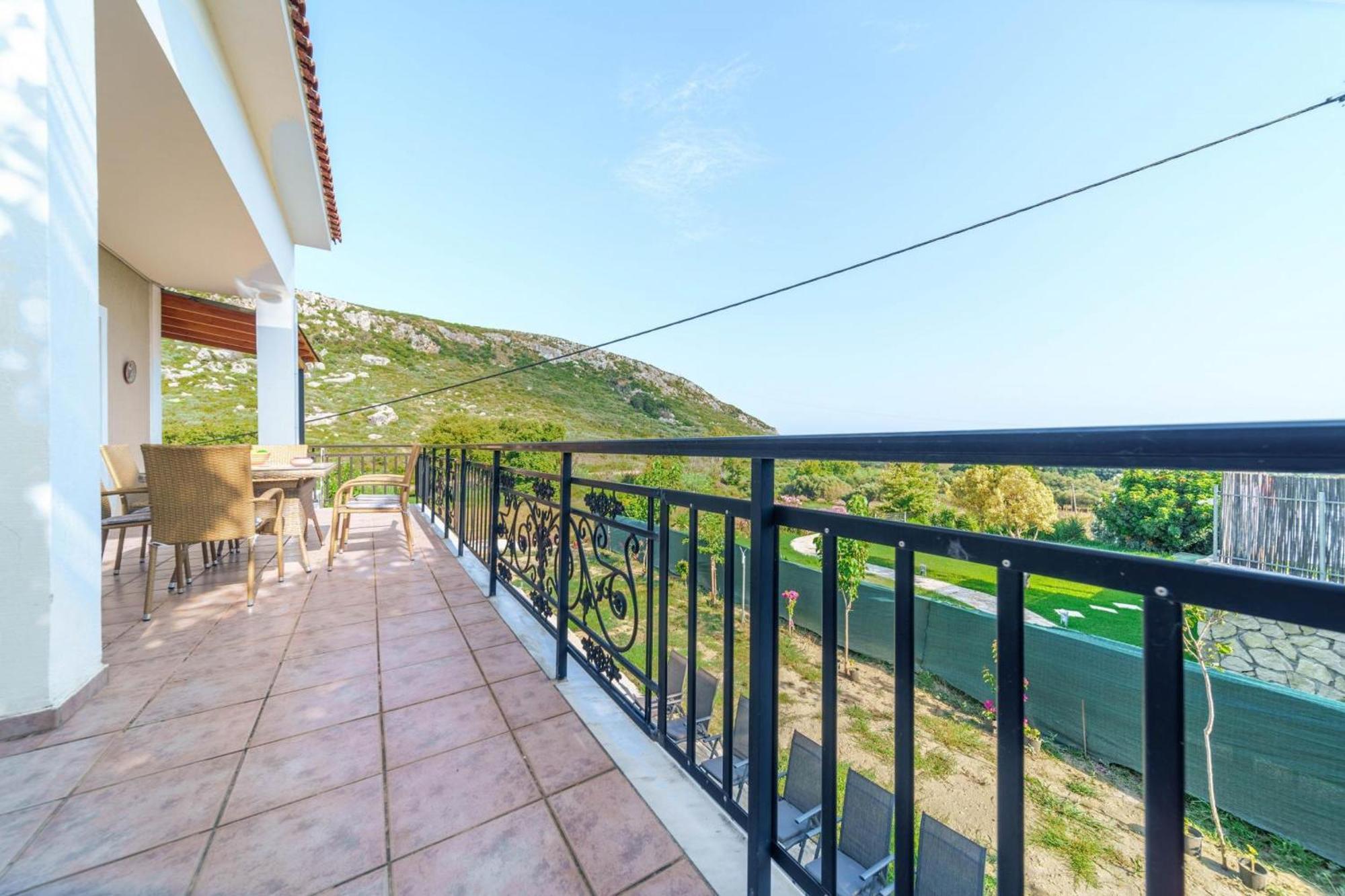 Iphigenia Apartments At Κατελειός Εξωτερικό φωτογραφία