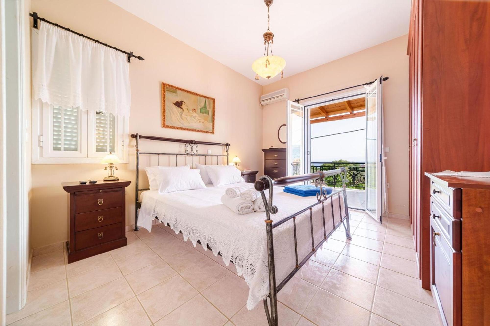 Iphigenia Apartments At Κατελειός Εξωτερικό φωτογραφία