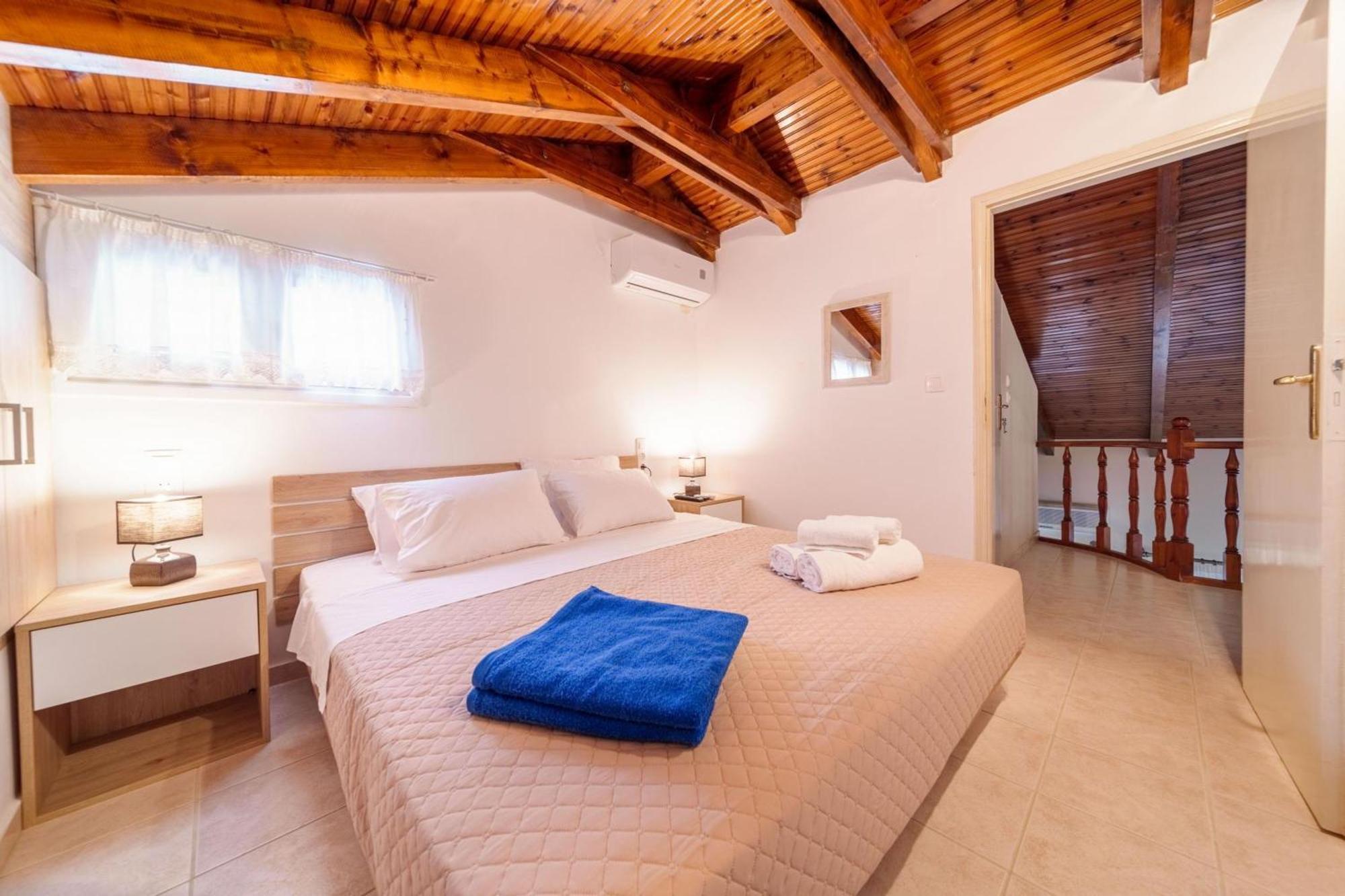 Iphigenia Apartments At Κατελειός Εξωτερικό φωτογραφία