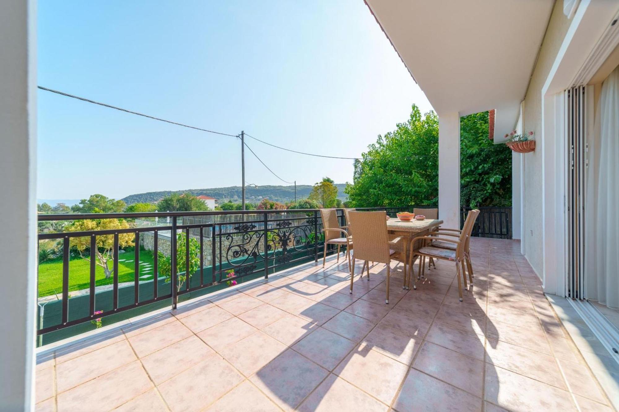 Iphigenia Apartments At Κατελειός Εξωτερικό φωτογραφία