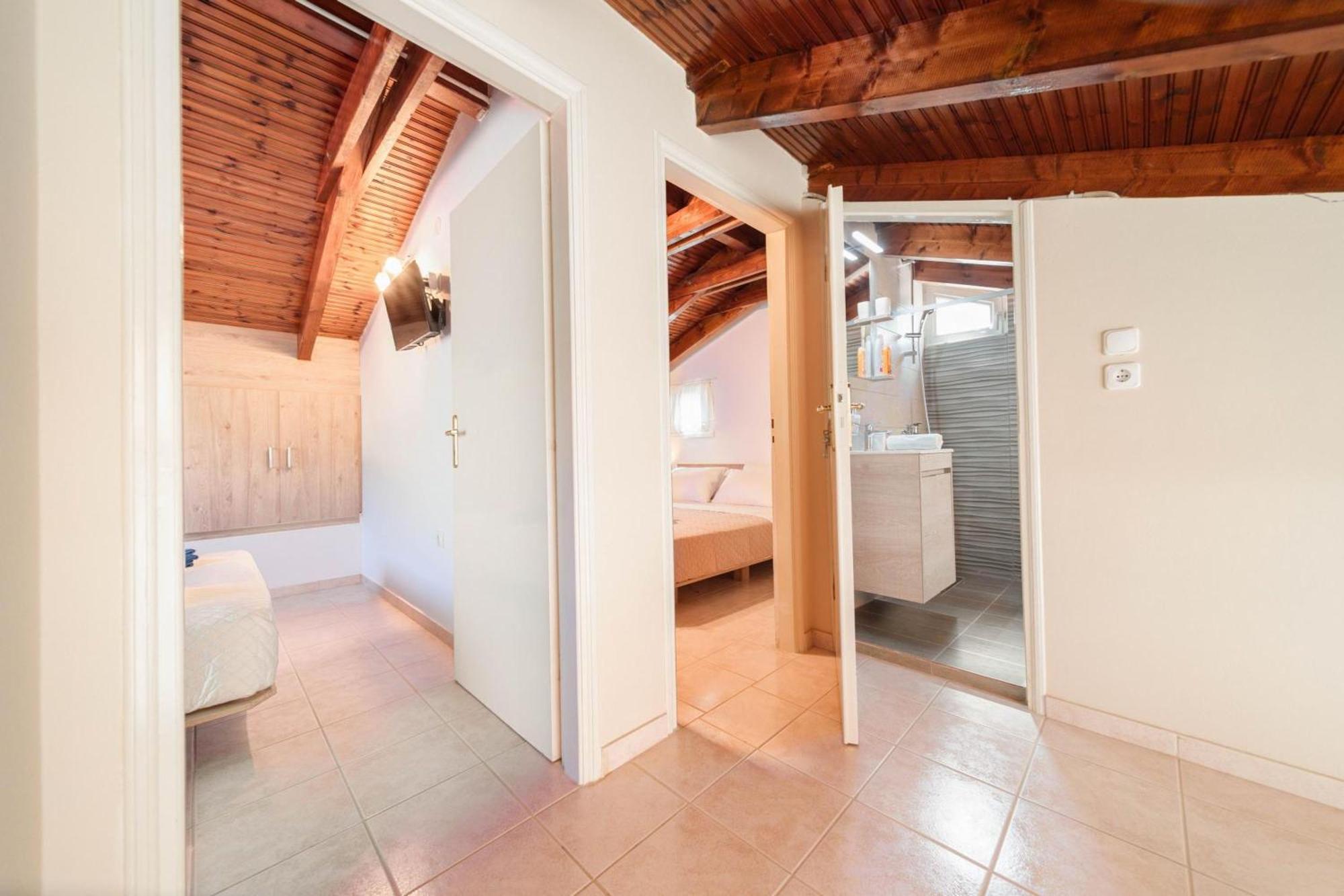 Iphigenia Apartments At Κατελειός Εξωτερικό φωτογραφία