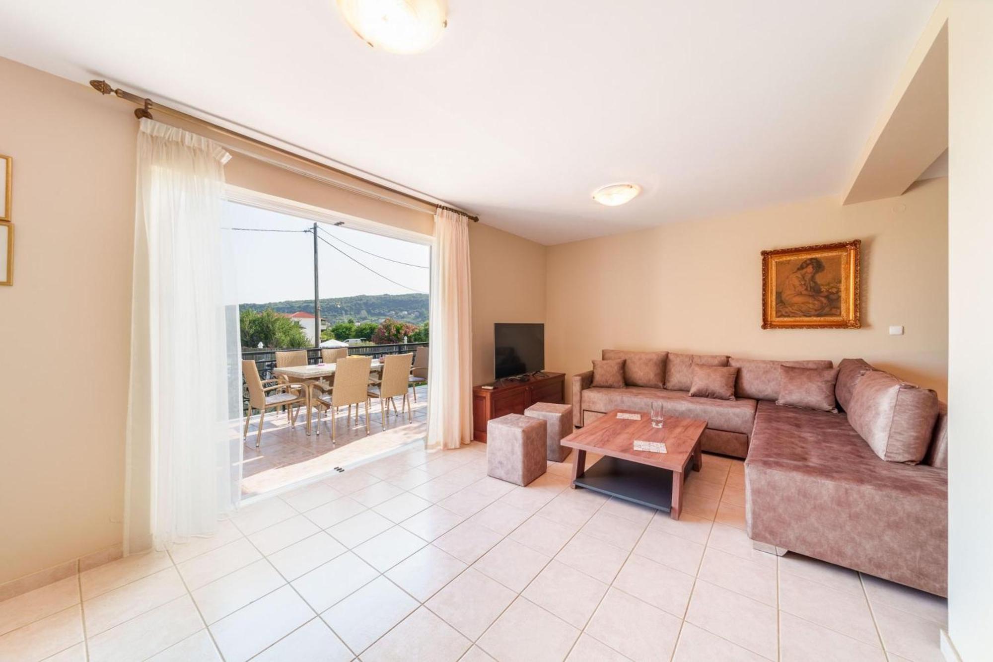 Iphigenia Apartments At Κατελειός Εξωτερικό φωτογραφία
