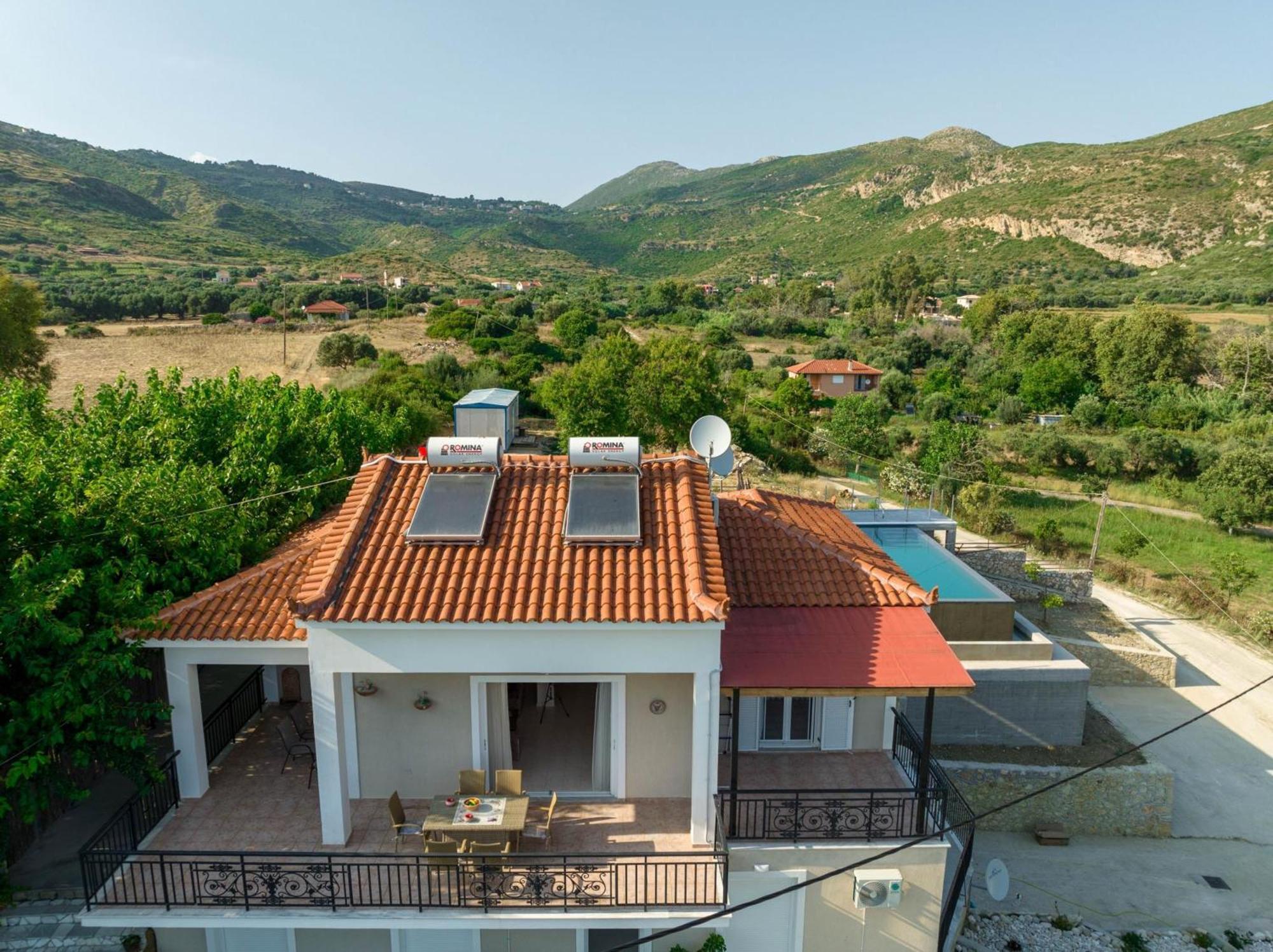 Iphigenia Apartments At Κατελειός Εξωτερικό φωτογραφία
