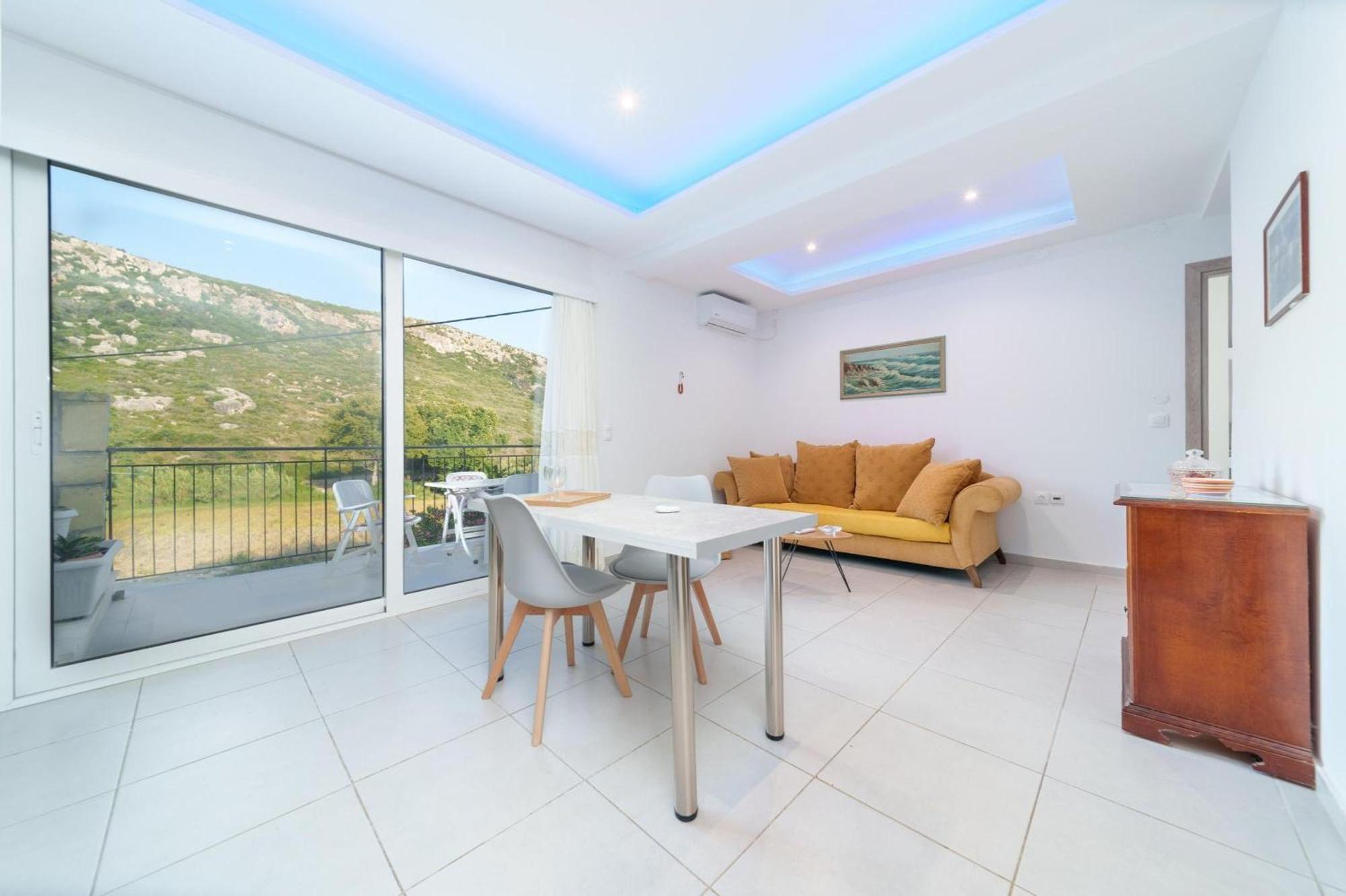 Iphigenia Apartments At Κατελειός Εξωτερικό φωτογραφία
