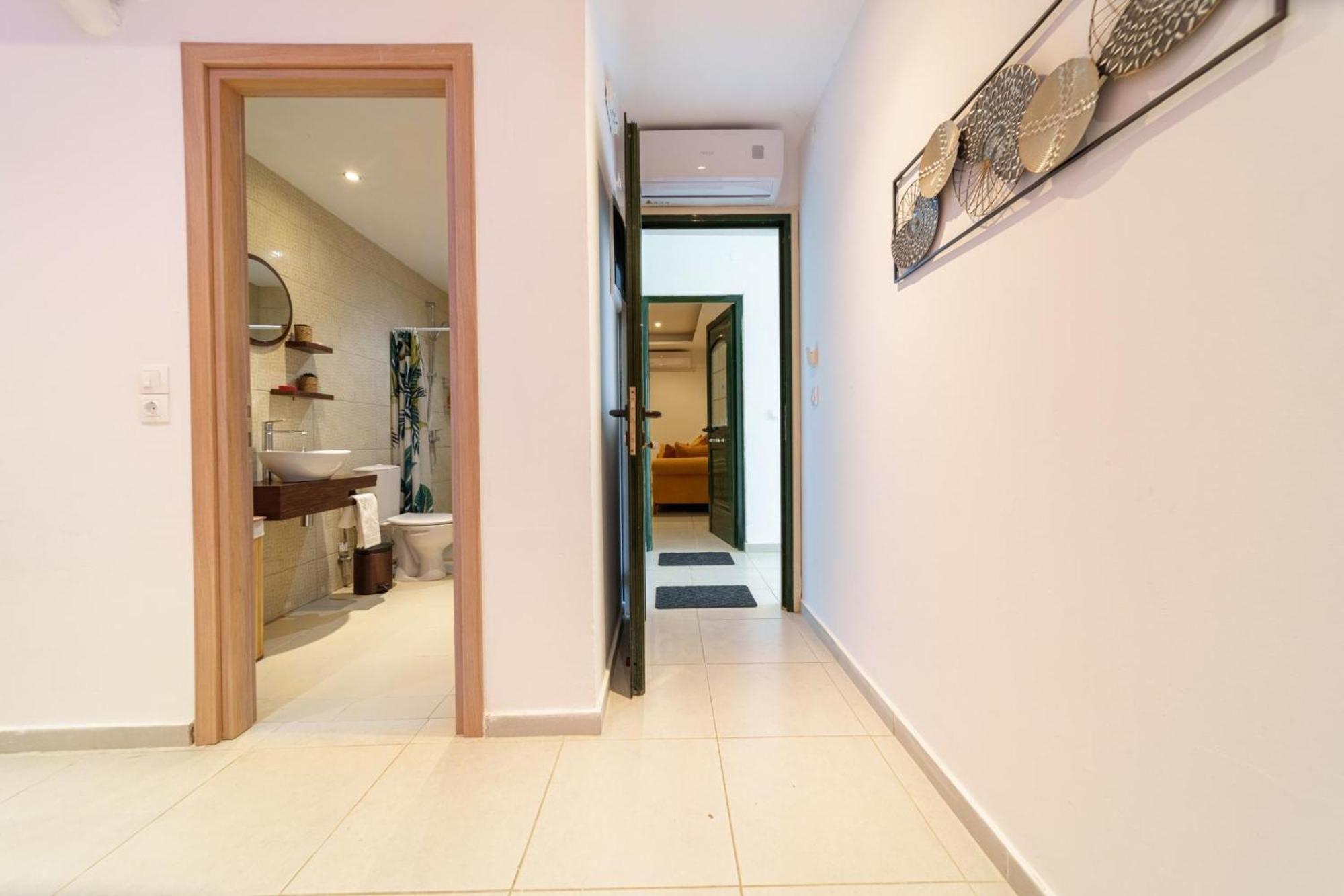 Iphigenia Apartments At Κατελειός Εξωτερικό φωτογραφία