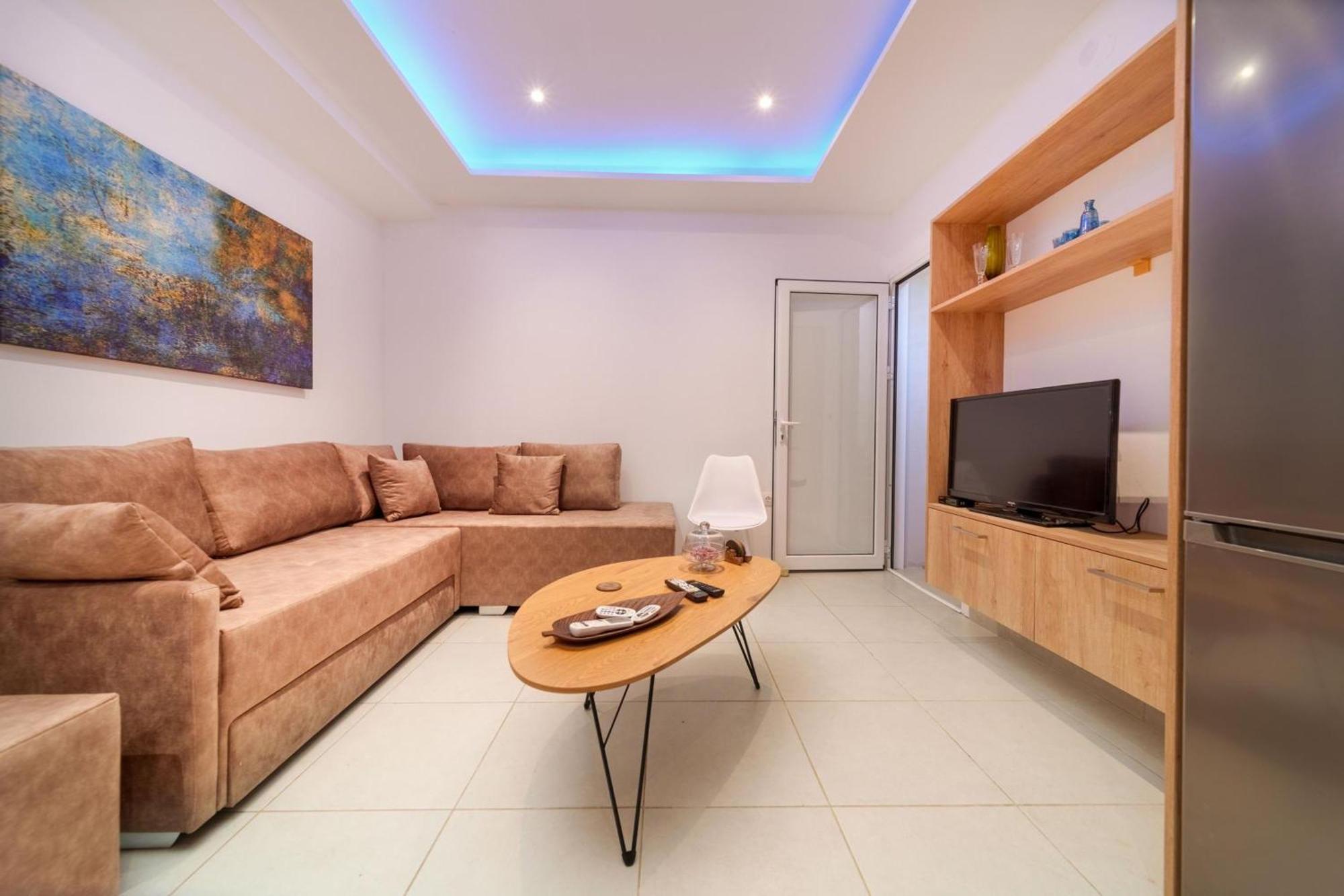 Iphigenia Apartments At Κατελειός Εξωτερικό φωτογραφία
