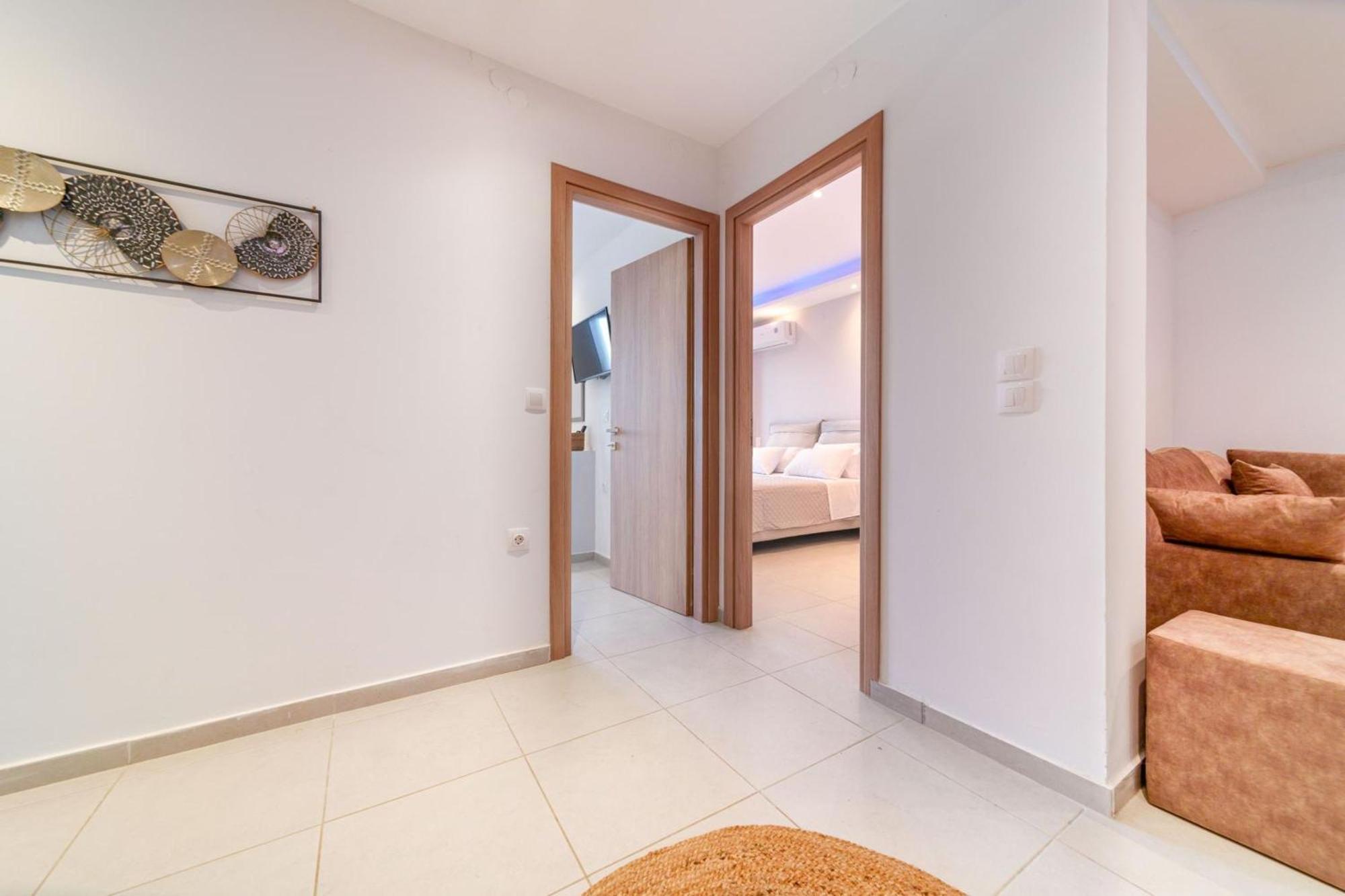 Iphigenia Apartments At Κατελειός Εξωτερικό φωτογραφία