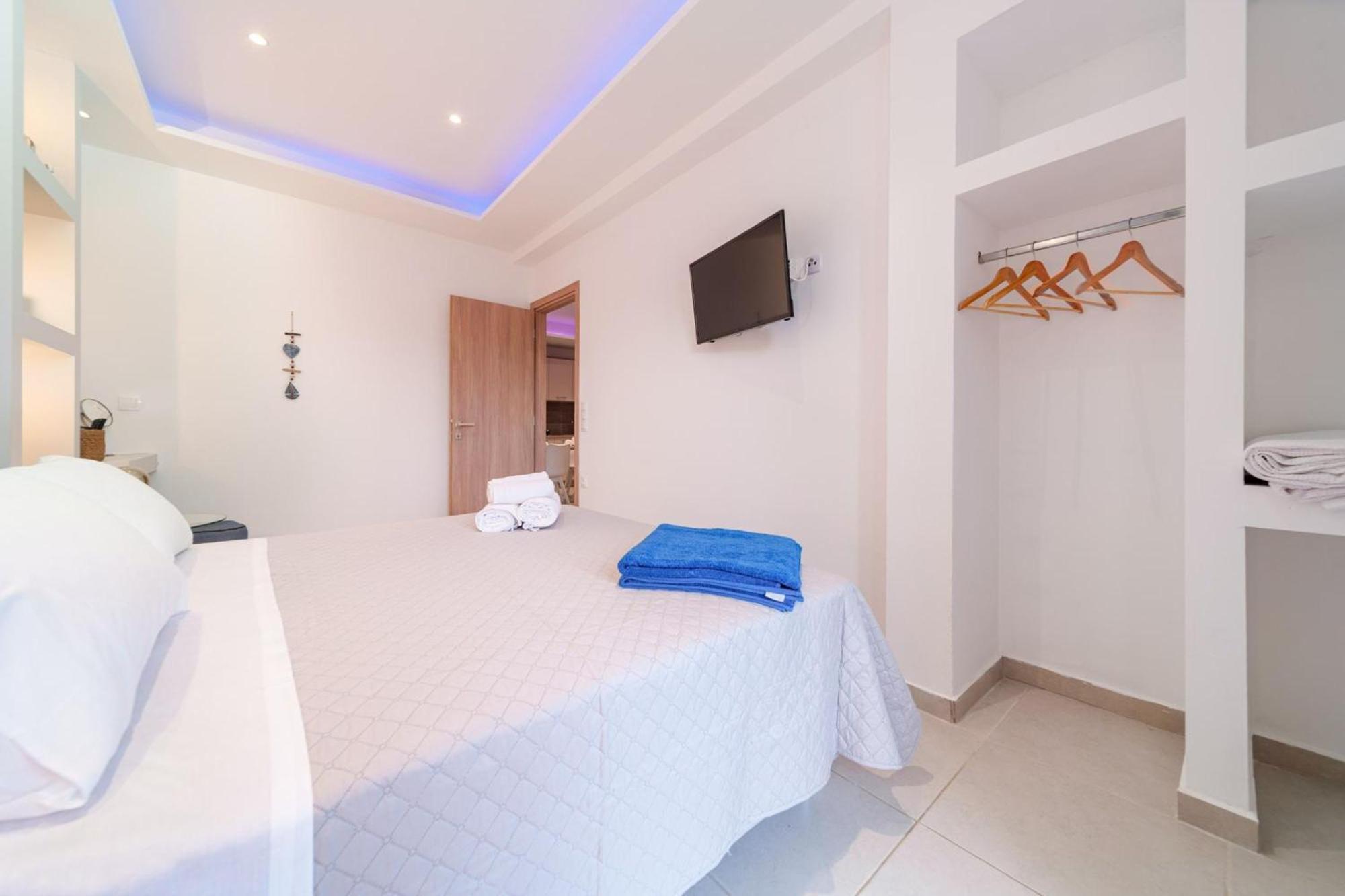 Iphigenia Apartments At Κατελειός Εξωτερικό φωτογραφία