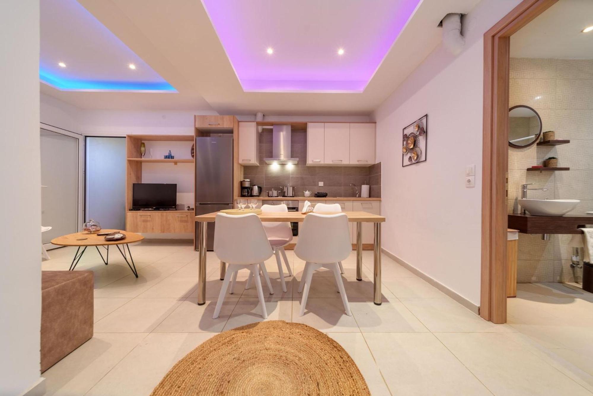 Iphigenia Apartments At Κατελειός Εξωτερικό φωτογραφία