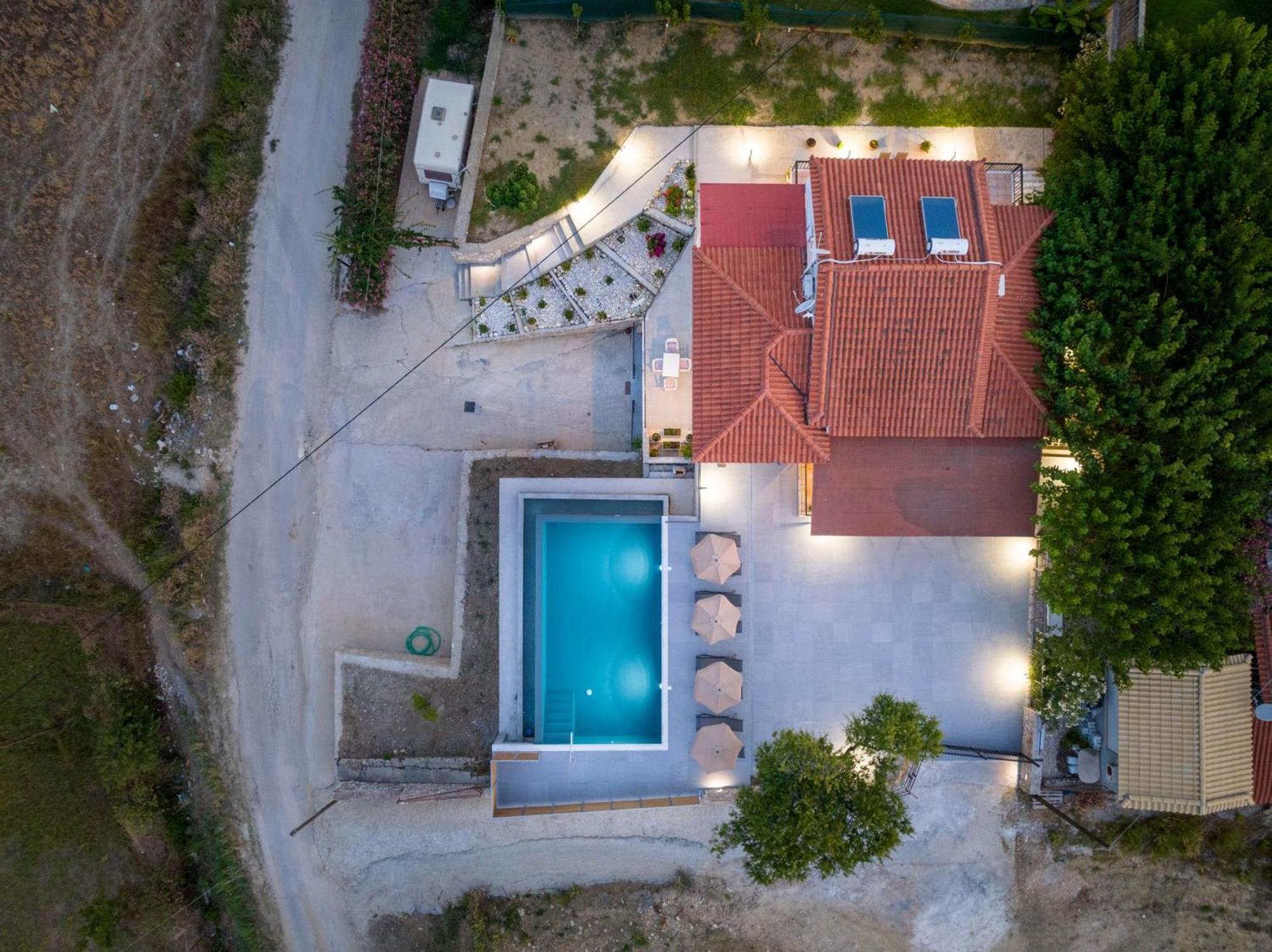 Iphigenia Apartments At Κατελειός Εξωτερικό φωτογραφία