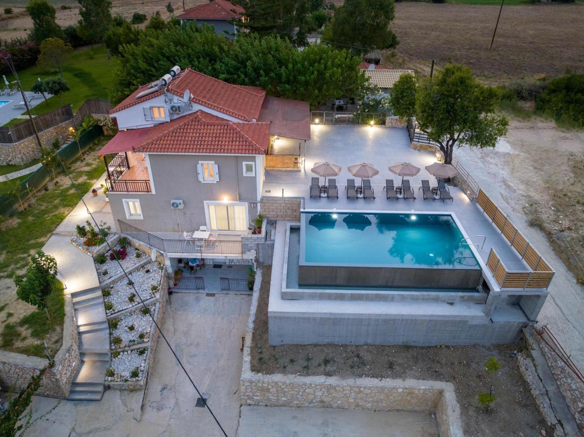 Iphigenia Apartments At Κατελειός Εξωτερικό φωτογραφία