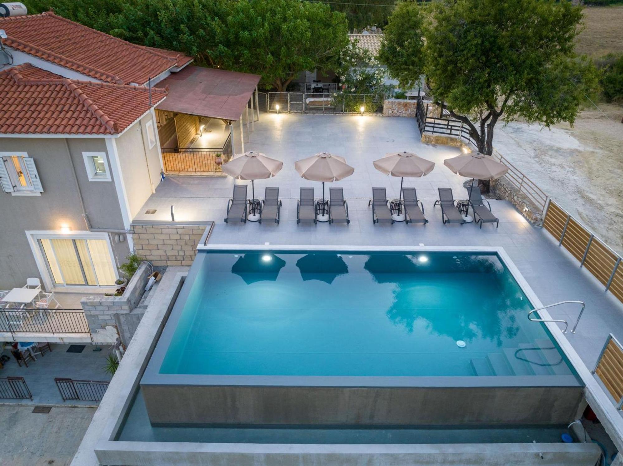Iphigenia Apartments At Κατελειός Εξωτερικό φωτογραφία