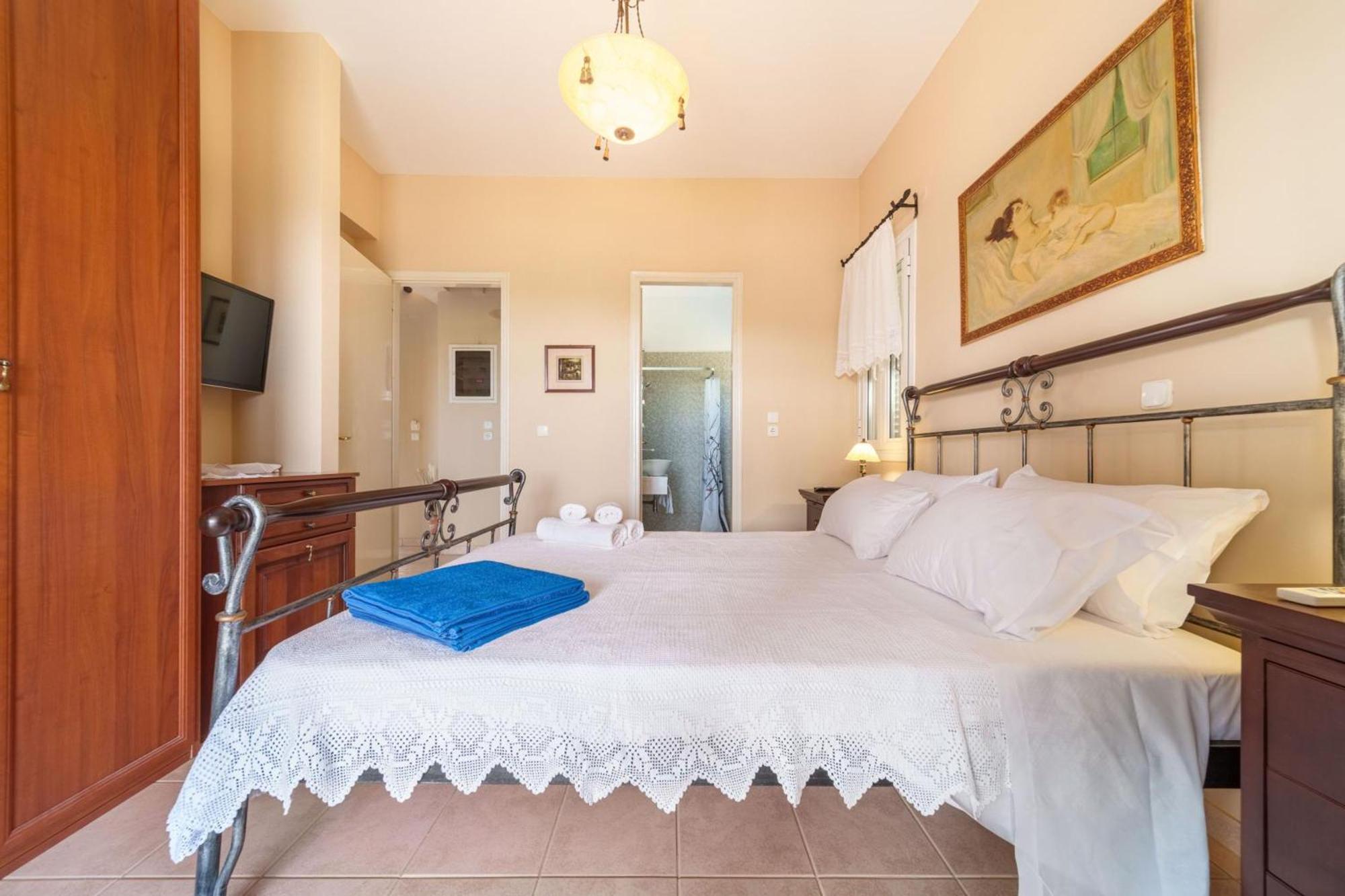 Iphigenia Apartments At Κατελειός Εξωτερικό φωτογραφία