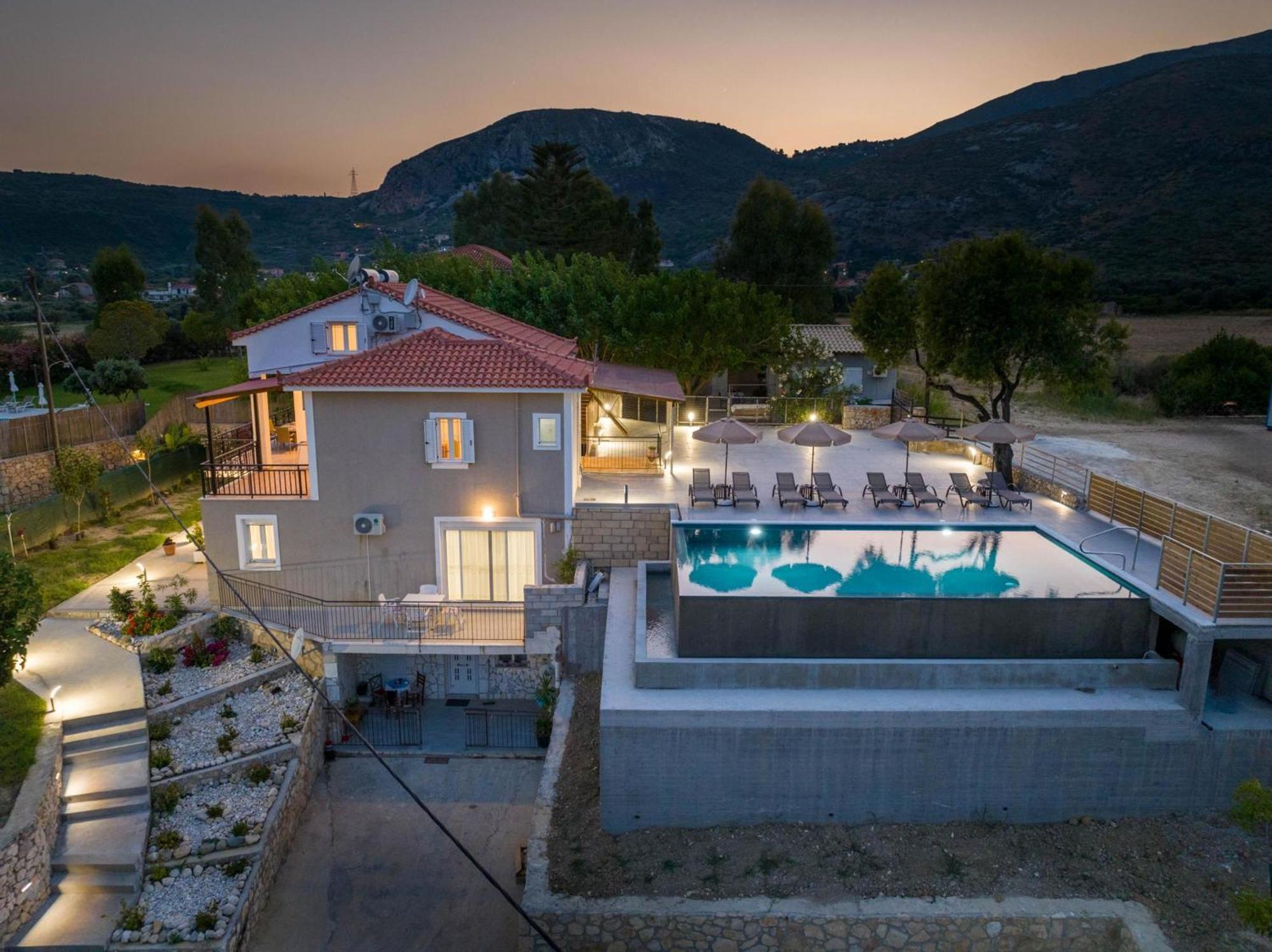 Iphigenia Apartments At Κατελειός Εξωτερικό φωτογραφία