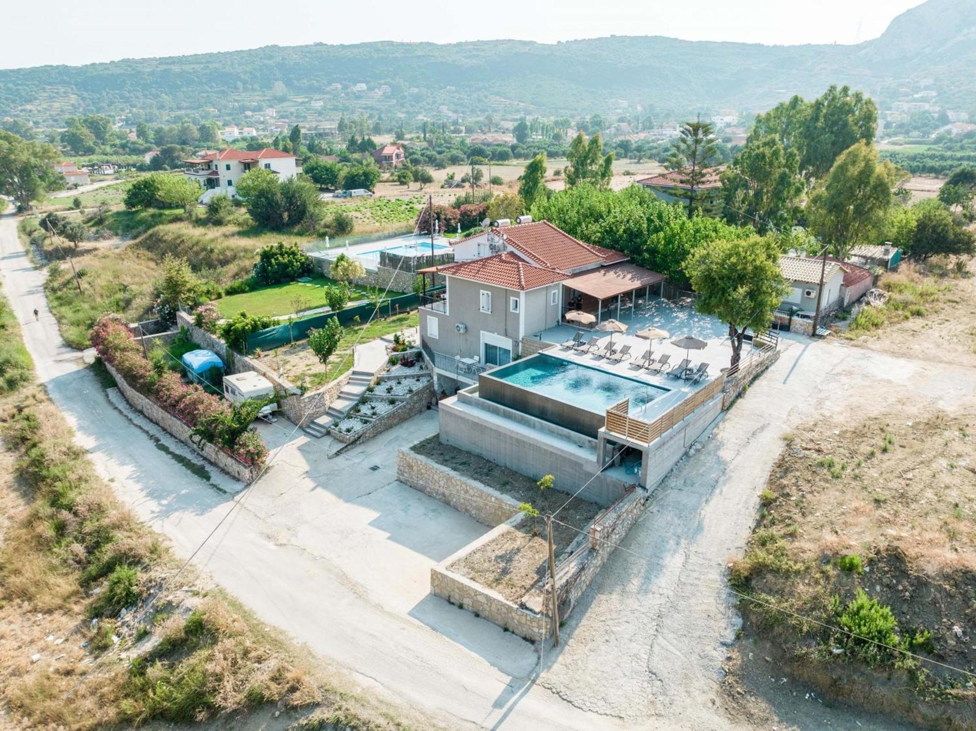 Iphigenia Apartments At Κατελειός Εξωτερικό φωτογραφία