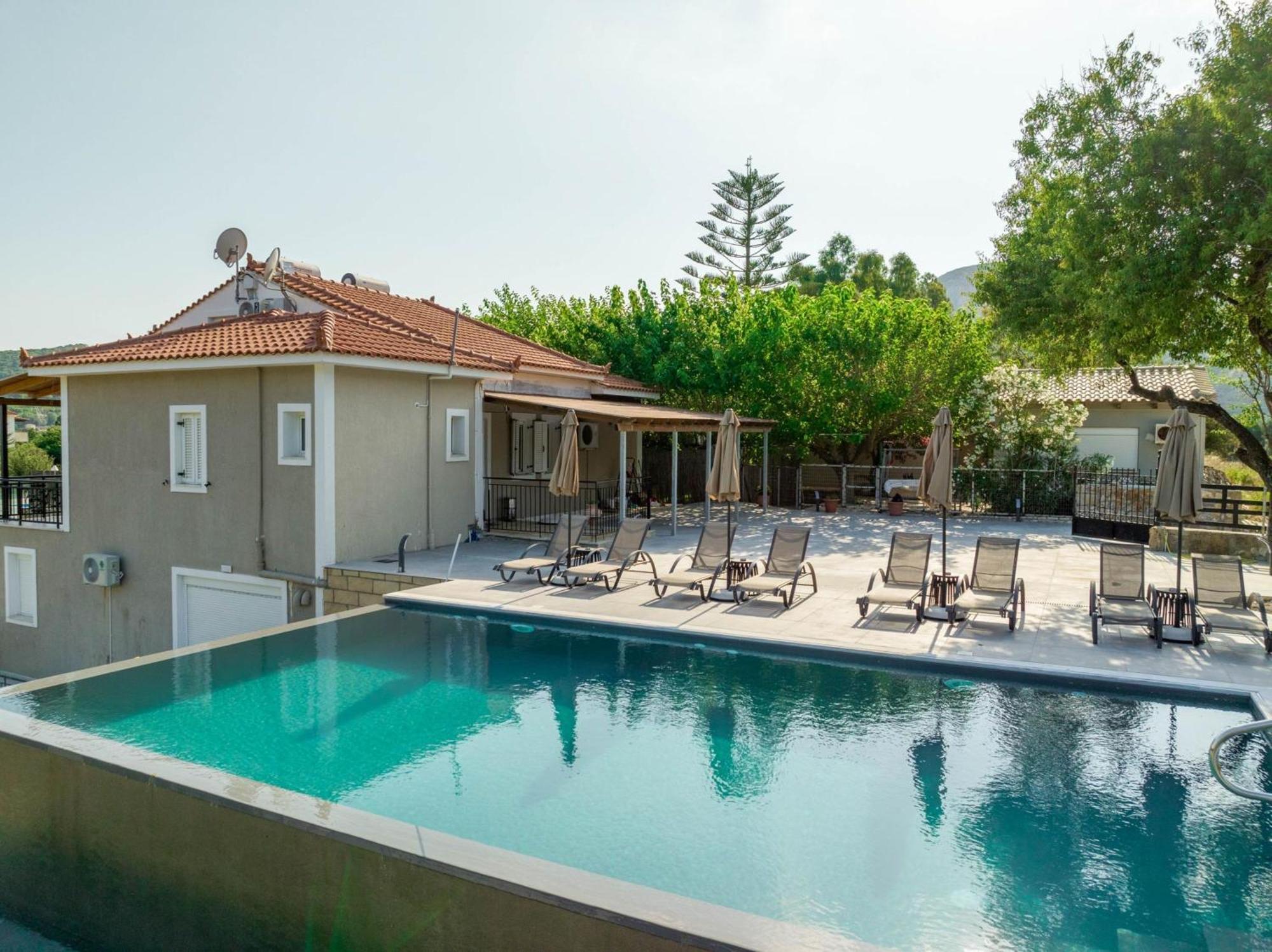 Iphigenia Apartments At Κατελειός Εξωτερικό φωτογραφία