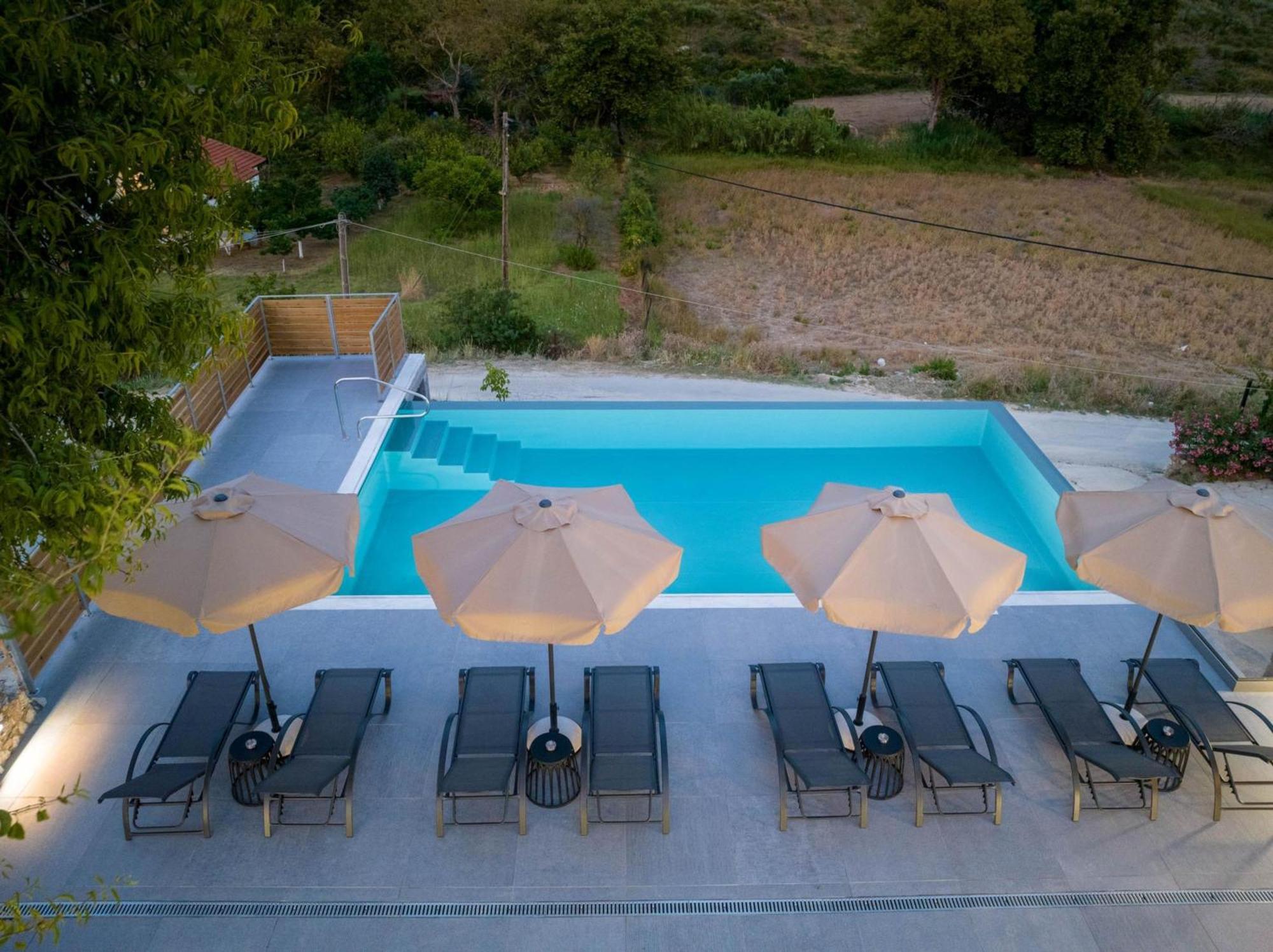 Iphigenia Apartments At Κατελειός Εξωτερικό φωτογραφία