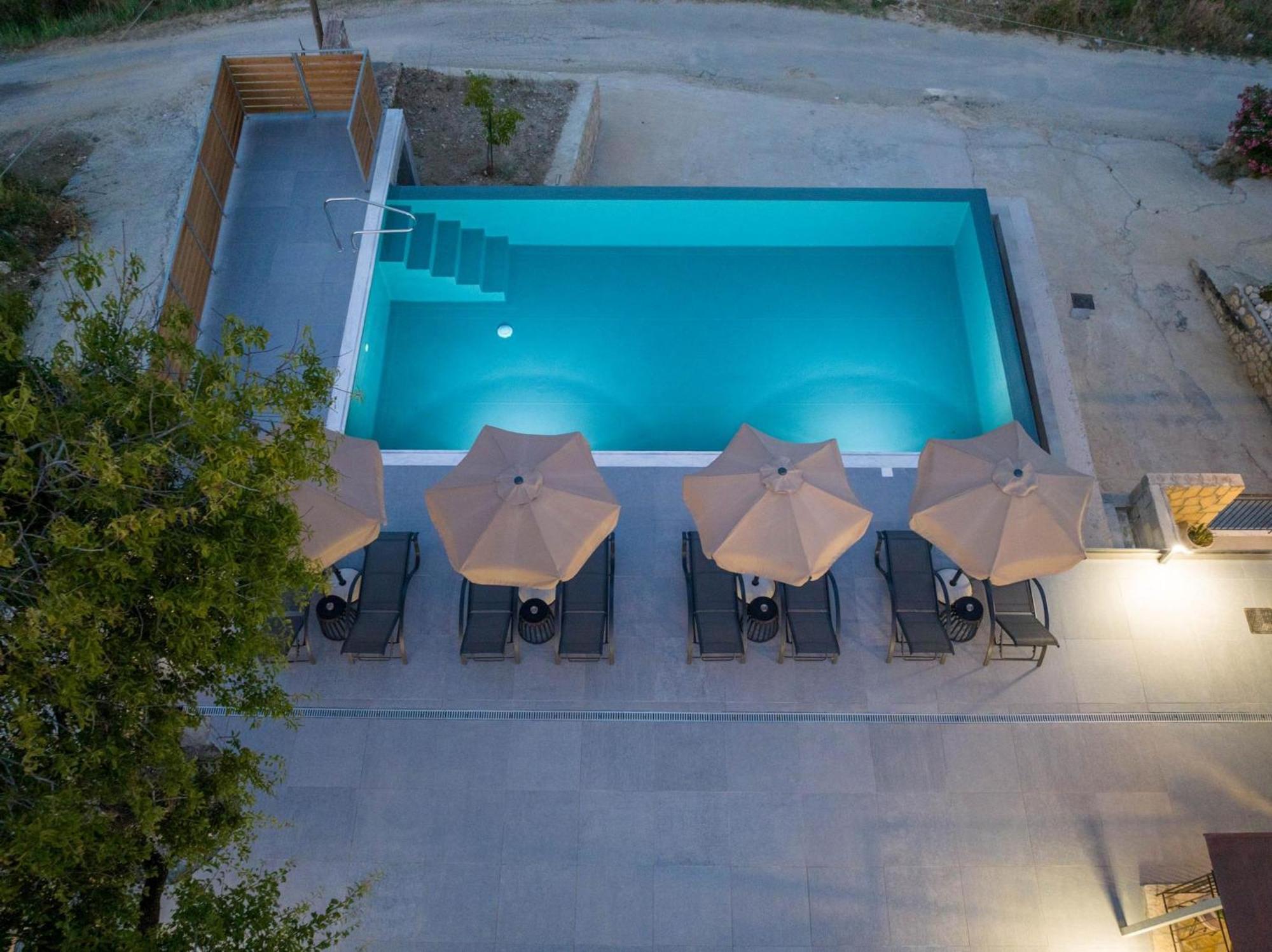 Iphigenia Apartments At Κατελειός Εξωτερικό φωτογραφία