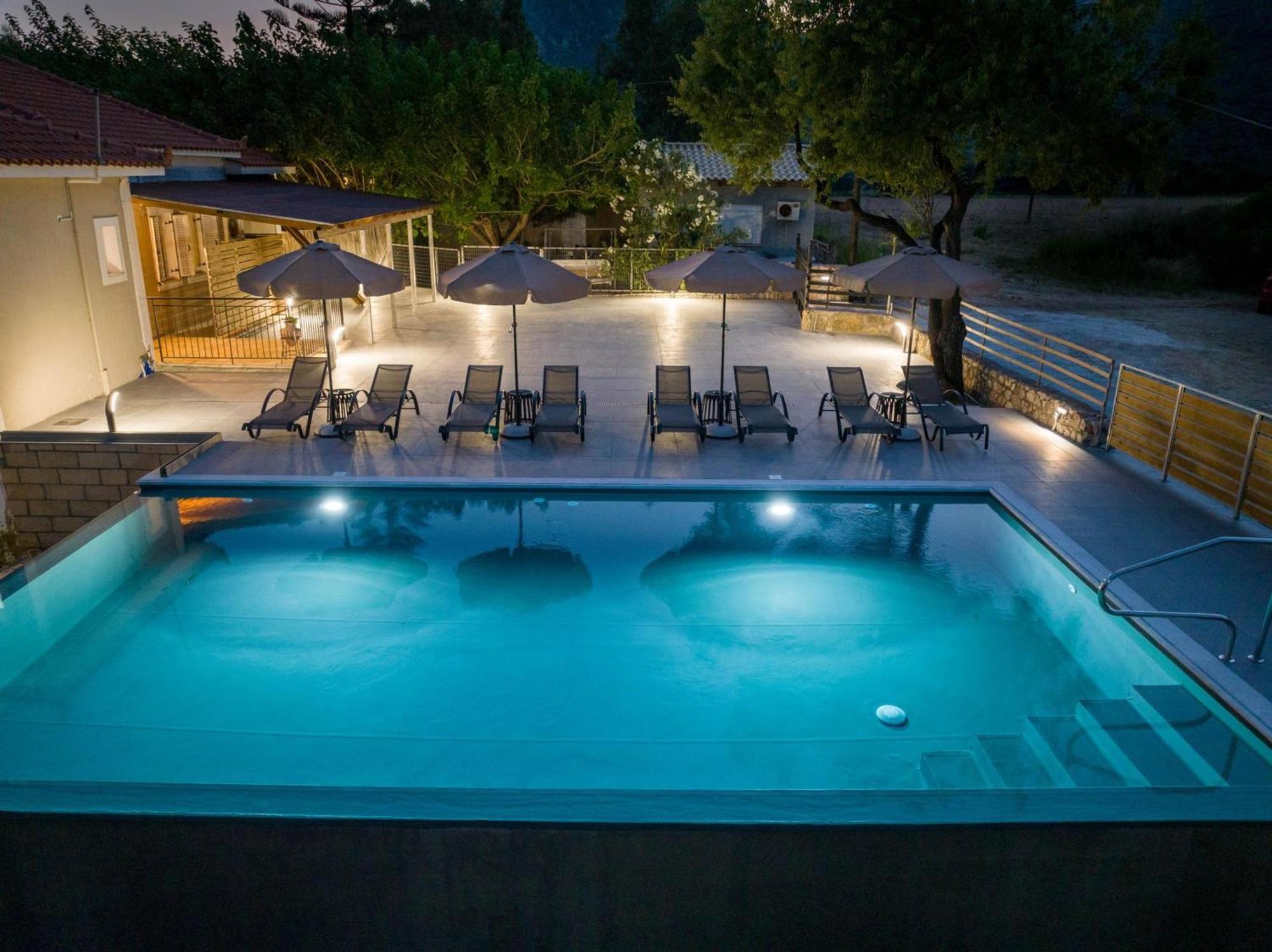 Iphigenia Apartments At Κατελειός Εξωτερικό φωτογραφία