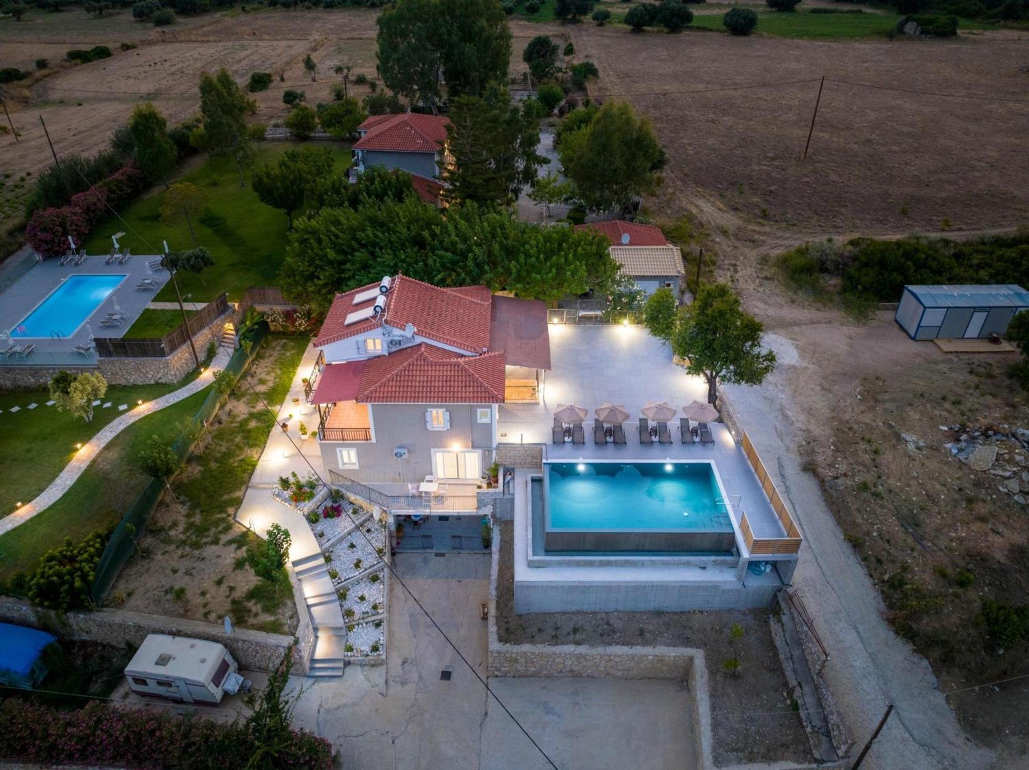 Iphigenia Apartments At Κατελειός Εξωτερικό φωτογραφία