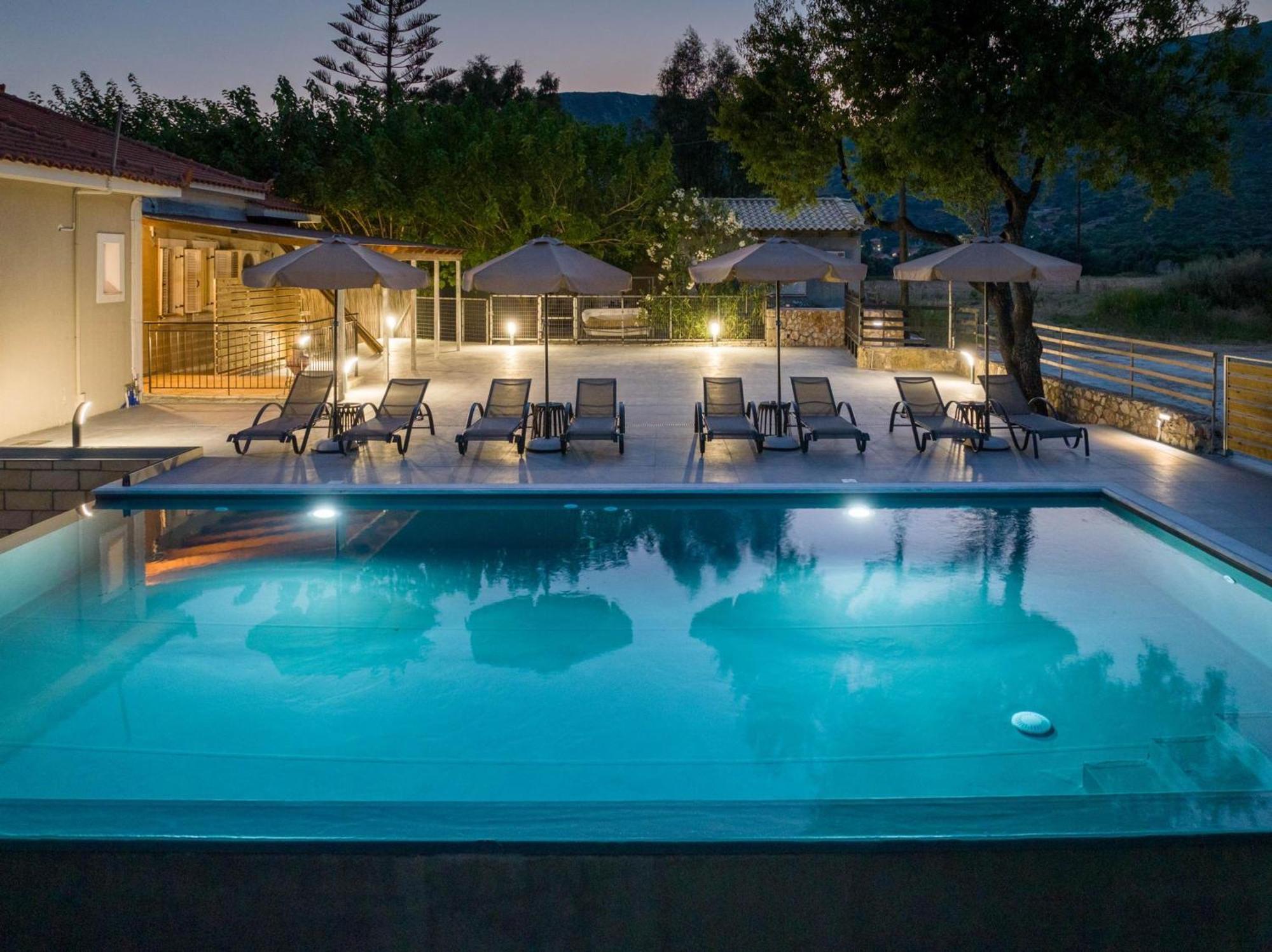 Iphigenia Apartments At Κατελειός Εξωτερικό φωτογραφία