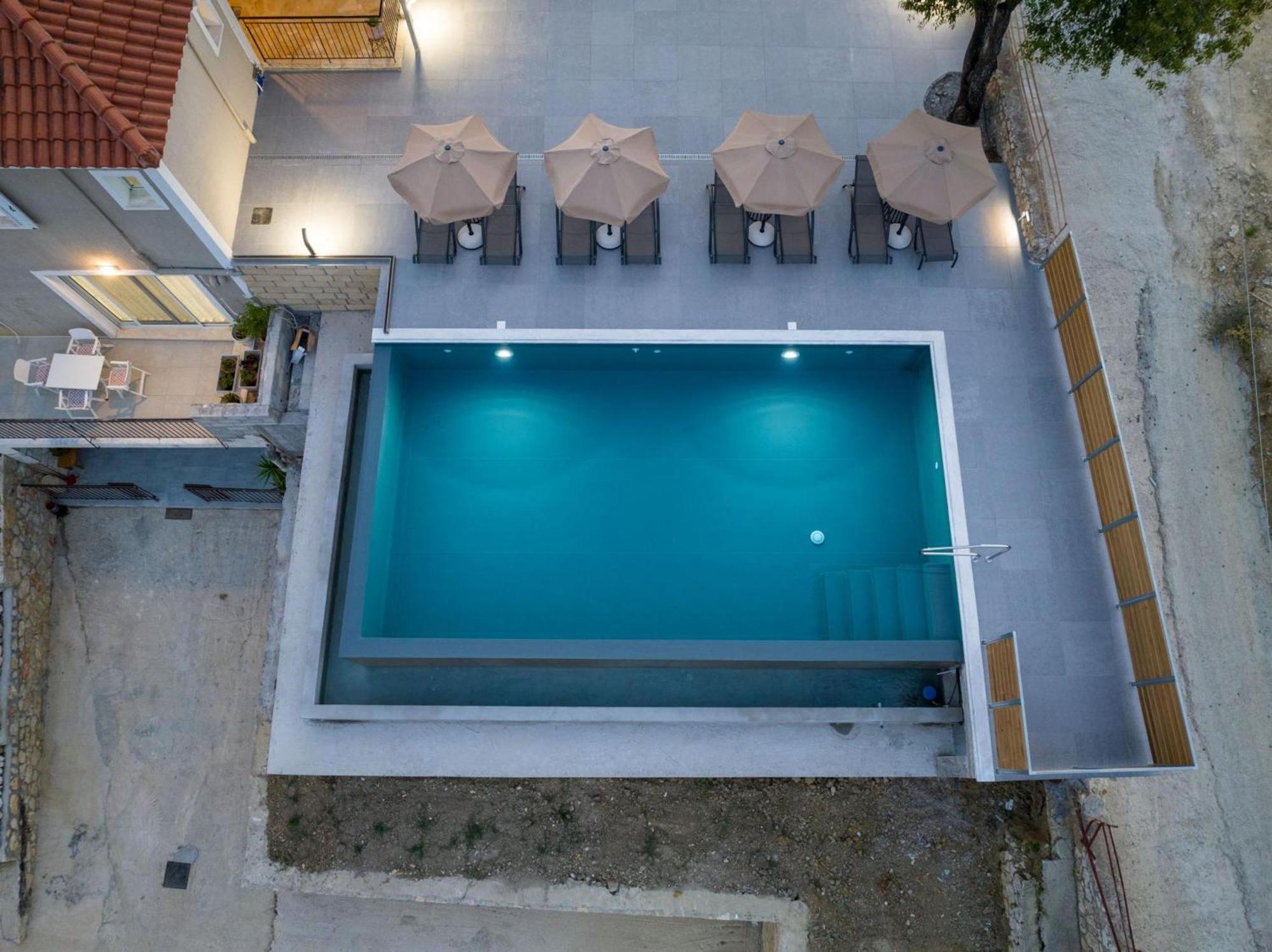 Iphigenia Apartments At Κατελειός Εξωτερικό φωτογραφία