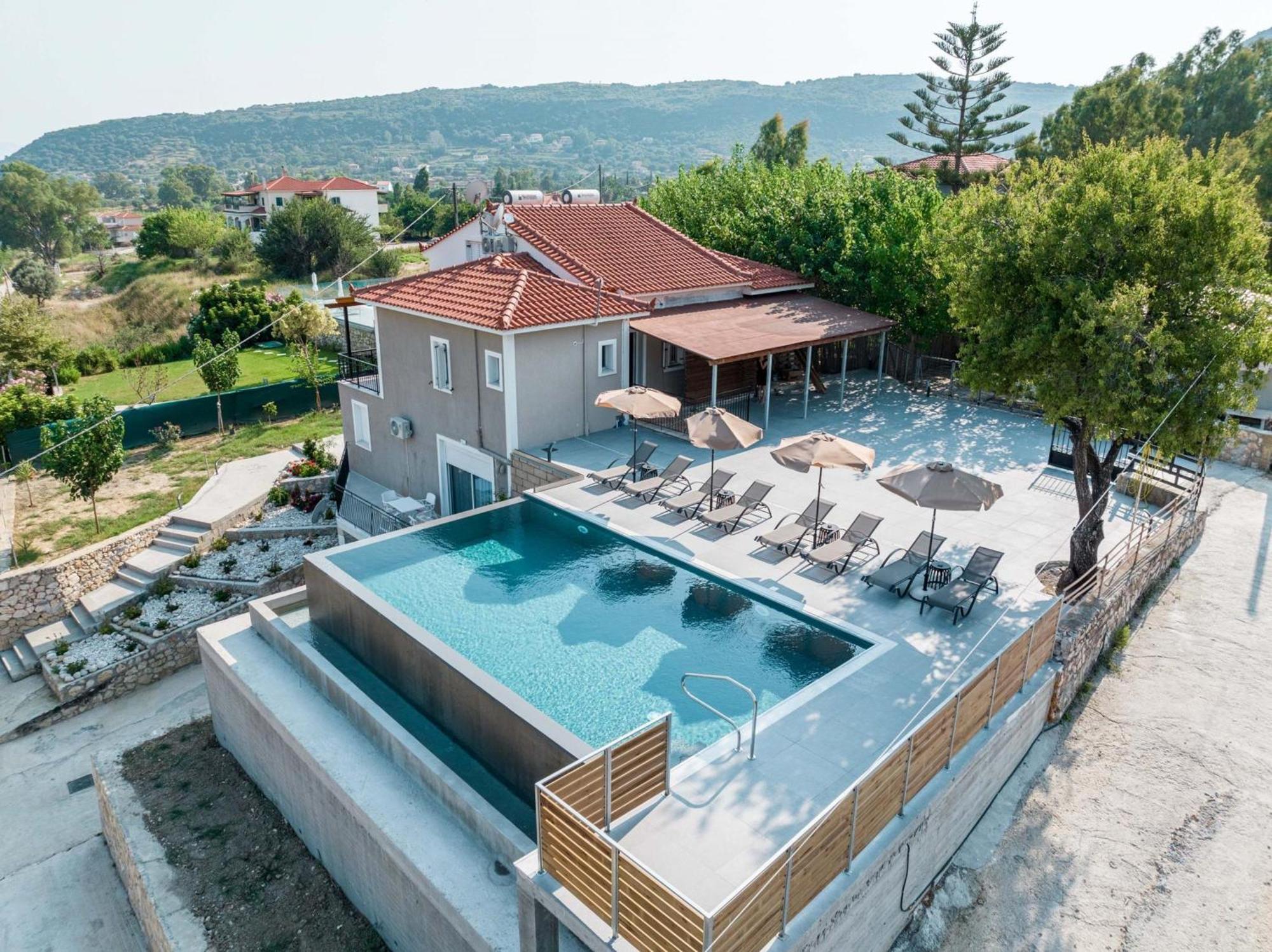 Iphigenia Apartments At Κατελειός Εξωτερικό φωτογραφία