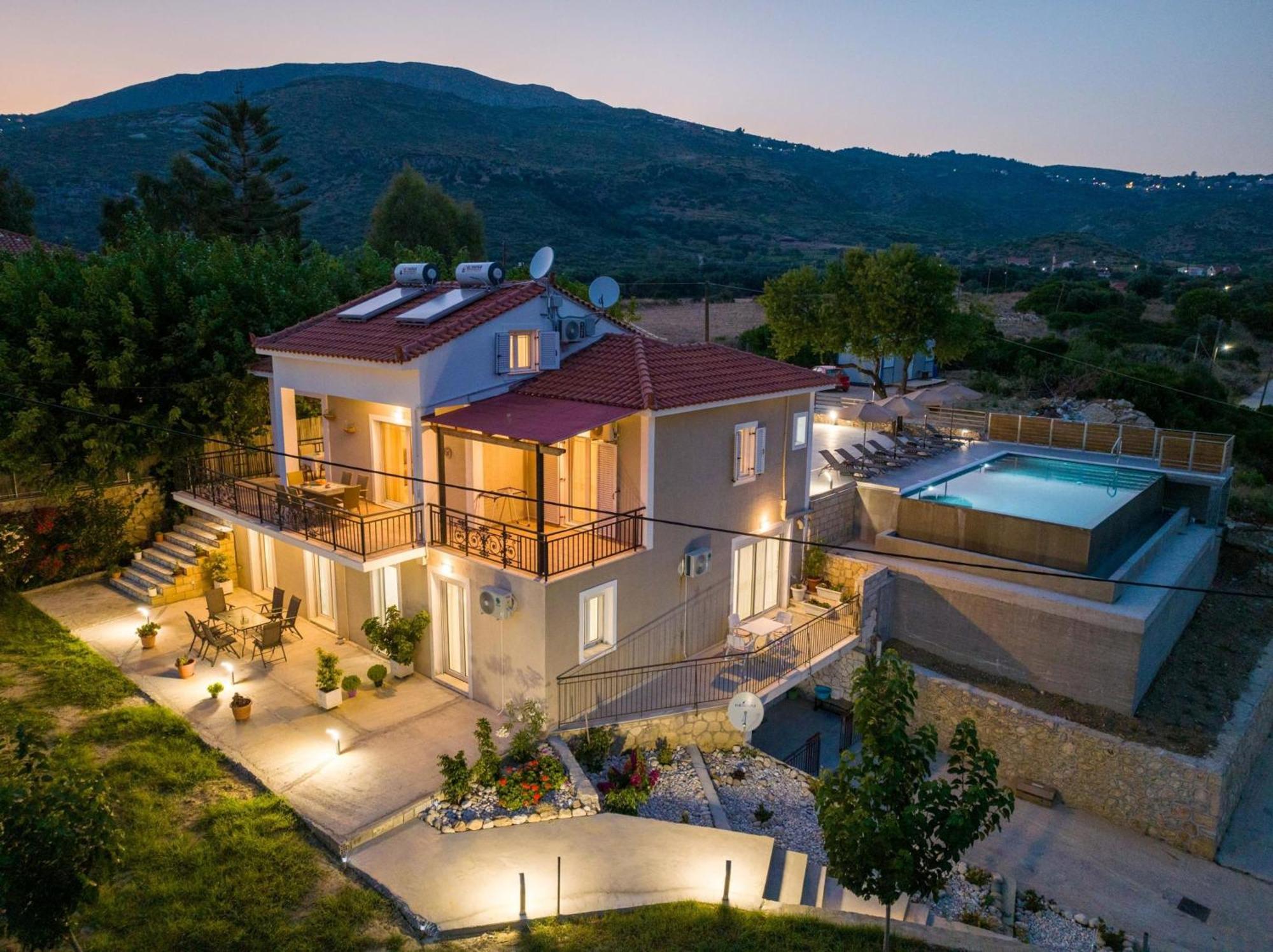 Iphigenia Apartments At Κατελειός Εξωτερικό φωτογραφία